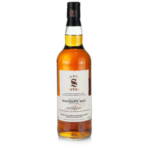 Macduff 100 Proof 57.1% Signatory
